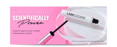 lash cocaïne douglas|LASHCOCA!NE eyelash growth serum to grow longer。